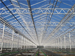 連棟大棚-連體薄膜大棚-連棟溫室