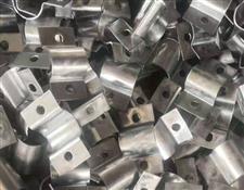 壓管座-連棟大棚壓管座