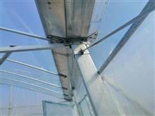 連棟大棚配件-立柱連接件-連棟大棚立柱連接件