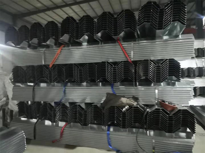 河北匯蕈溫室大棚水槽