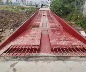移動(dòng)式洗車(chē)槽